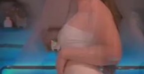 Brunette Chick With Natural Tits Enjoys While Pleasuring Herself Sara Jean Underwood Porn, andaridras