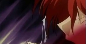Karakuri Ninja Girl vol 2 01 anime cartoon, davachi