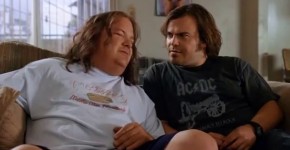 Watch Tenacious D in The Pick of Destiny, Cheo42