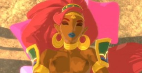 Training with Urbosa | Zelda Hentai, itendes