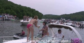 Naked Partying Peeing And Hooking Up In The Ozarks, DreamGirls