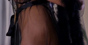 Kira Queen seduced her neighbor and fucked on the dinner table, Kah5l48i3556l