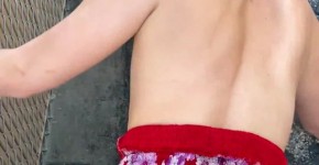Teen Babe Natalie Porkman Public Sex at Hollywood Sign Hike, Gleneva