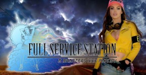 Brazzers - Full Service Station: A XXX Parody Nikki Benz, Brazzers