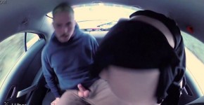 Uber Driver gets Sloppy Seconds, Oneri2cka