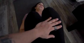 Perv stepson enjoyed in a big trouble with a MILF stepmom, Keel48an