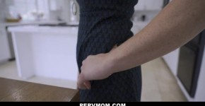 Stepmom caught porn on her phone | full video at MyFamilySex.com, use1sso