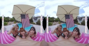 Naughty America - It's a very naughty 4th of July with Madelyn Monroe, Madison Morgan, & Lexi Luna reddit, ontongof