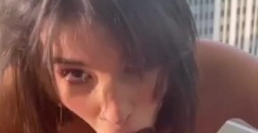 Lasirena69 Outdoor BJ Onlyfans, Biggiesmalls03