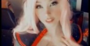 belle delphine masturbation xxx pussy, ichentissi
