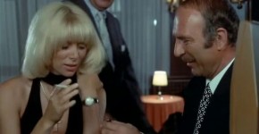 Delicate Blonde Mireille Darc nude - La Valise (1973), enoffomr