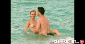 Beautiful Cameron Diaz Nude plus Rare Young Topless Shoo, OhedondoAss