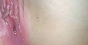 Fucking her virgin ass when looking her pink pussy asking for my dick..., nazik25