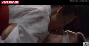 LETSDOEIT - Vanessa Decker Meets Massive Cock In Kinky Sex Fantasy, yiseds