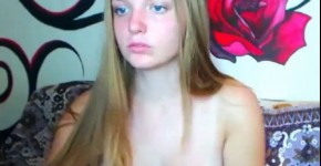 Young slutty teen plays porn webcam, Athanhaa12
