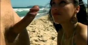 Anal sex on the beaches of Brazil, Fithan