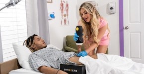 Brazzers - Hot Night Nurse, Brazzers