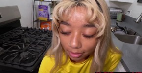 Gia Dibella sucked Chad Alva's dick to get some tickets, VampBambi