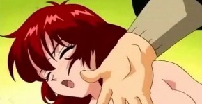 DNA Hunter vol 2 02 anime cartoon toons and hentai, ninjanese