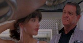 Amanda Pays Brunette sexy scene Leviathan 1989, Cucmber37