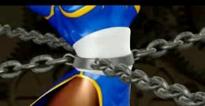 Street Fighter 3D Hentai Chun Li, SexyPapi69