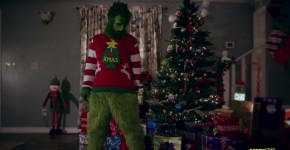 SCREWBOX - the Grinch XXX Parody, itendes