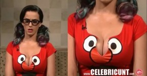 The Big Bouncy Celeb MILF Boobs of Katy Perry, ittasiss