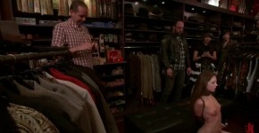 Redhead Rough Fucked In Public Boutique Hd Nude Sister, Zena34