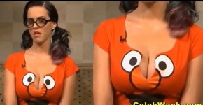 Katy Perry Big Tits Celeb Milf Compilation, enteda