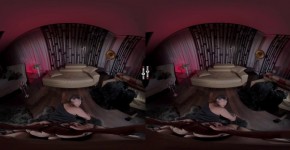 ariana van x vr, ledesested