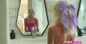 Petite Blonde Emma Rosie Takes Intense Ass Fucking From New Bbc Boyfriend Gp (Bts Behind The Scenes) Play With My Dick Mom, cort
