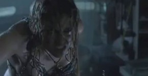 Impeccable Blonde Adrianne Palicki sexy Aquaman 2006, brandibrandi