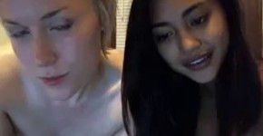 Asian Cam Slut And Her Girlfriend, Flexiverse