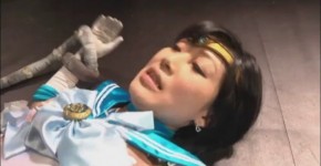 superheroine Super Heroine Desperate Situation Sailor Comet Ayumi Tsubasa, ulextiom