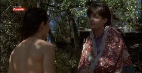 Julie Warner nude hot and sexy - Doc Hollywood (1991), Clotrioens