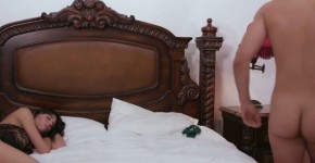 Daughter fucks stepdad when mom is a. beside them, Il2iain