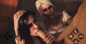 Witcher Porno Video, ofofin