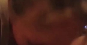 Deep-Throating American-Australian MILF Gives Best Blowjob, SlivingQueen