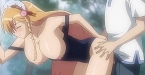 Hentai Pros - Akito continues his maids' training In Maid Lesson 2, HentaiPros