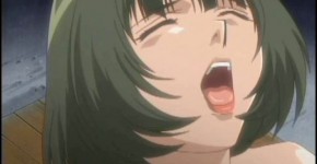 Bondage hentai pregnant bigtits with muzzle hard fucking, Grabber5