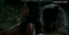 Janina Gavankar Naked Scene, rampassa