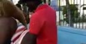 Dominican black girl fucked in the street, echmeister