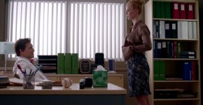 Betty Gilpin nude Sexual Nurse Jackie S05, Nynekames