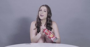Porn Stars Eating: Alex Chance Crunches Pringles ASMR, runcang