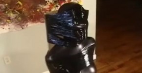 Mummification Bondage 1, areresss