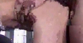 Asian horny mom gets her face full of cum, buklady