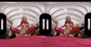 Lady Deadpool XXX Cosplay VR Sex - Cum fuck Deadpool's main squeeze!, Wnsela2