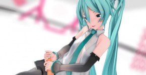 MMD Sluty Miku Blowjob & Sex MAD LOVERS By [Noneferoero], Wingarr