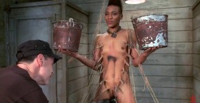 Ebony Gets Heavy Training And Big Cock Cheerleader Creampie, Ali36ce