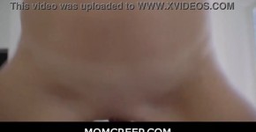 MomCreep - Brunette Latina stepmother Takes Care Of stepson's Needs- Vera King, desitor